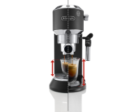 DeLonghi Ekspres kolbowy Dedica Style EC 685.BK - 369092 - zdjęcie 5